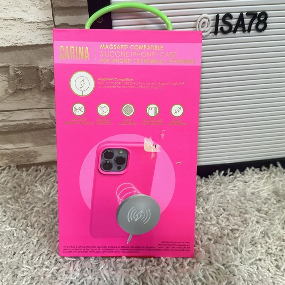 SARINA 12/13 Pro Max  IPhone Case